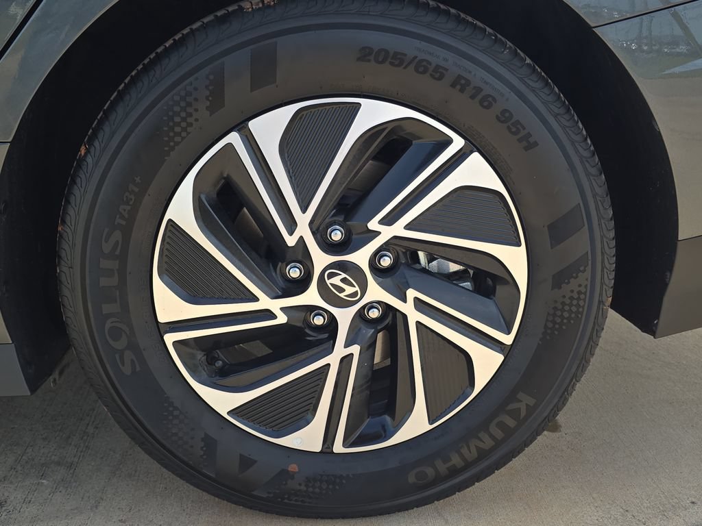 Used 2026 Hyundai Sonata Blue FWD image 33