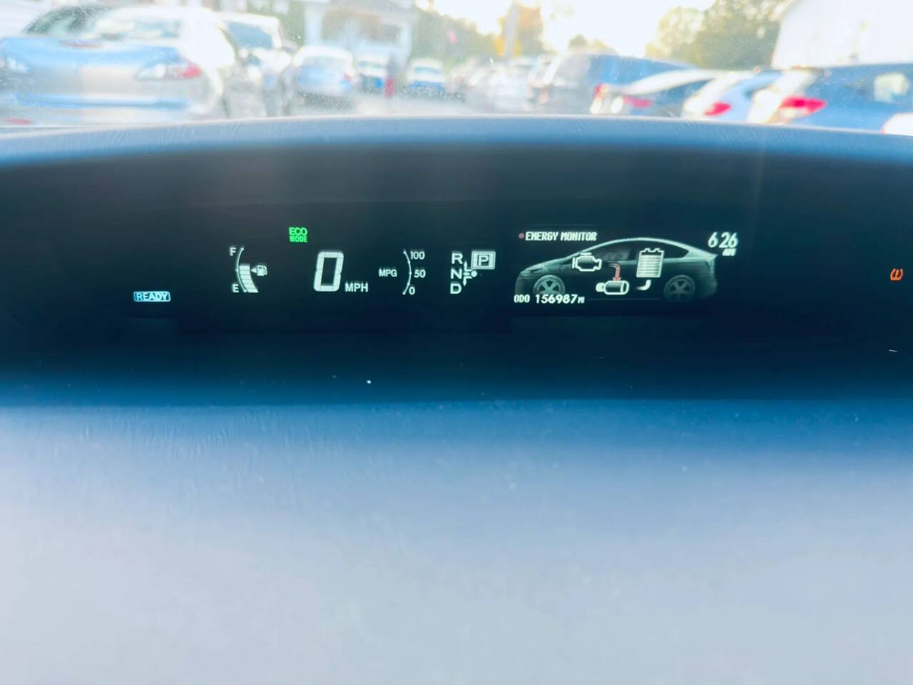 Used 2015 Toyota Prius Three FWD image 18