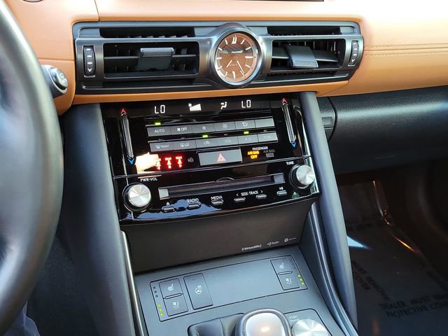 Used 2024 Lexus IS 300 w/ Comfort Package RWD image 29
