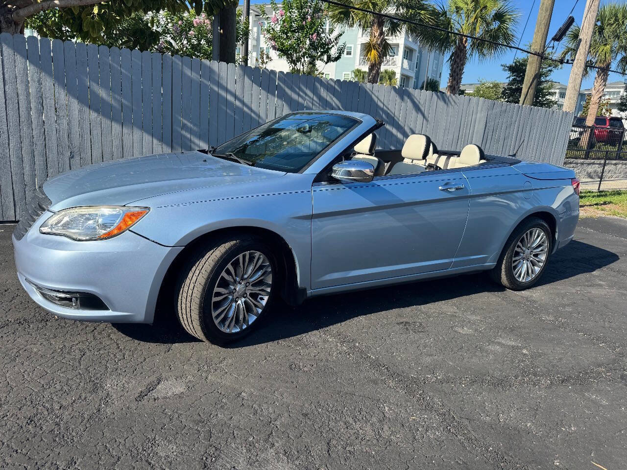 Used 2012 Chrysler 200 Limited image 12