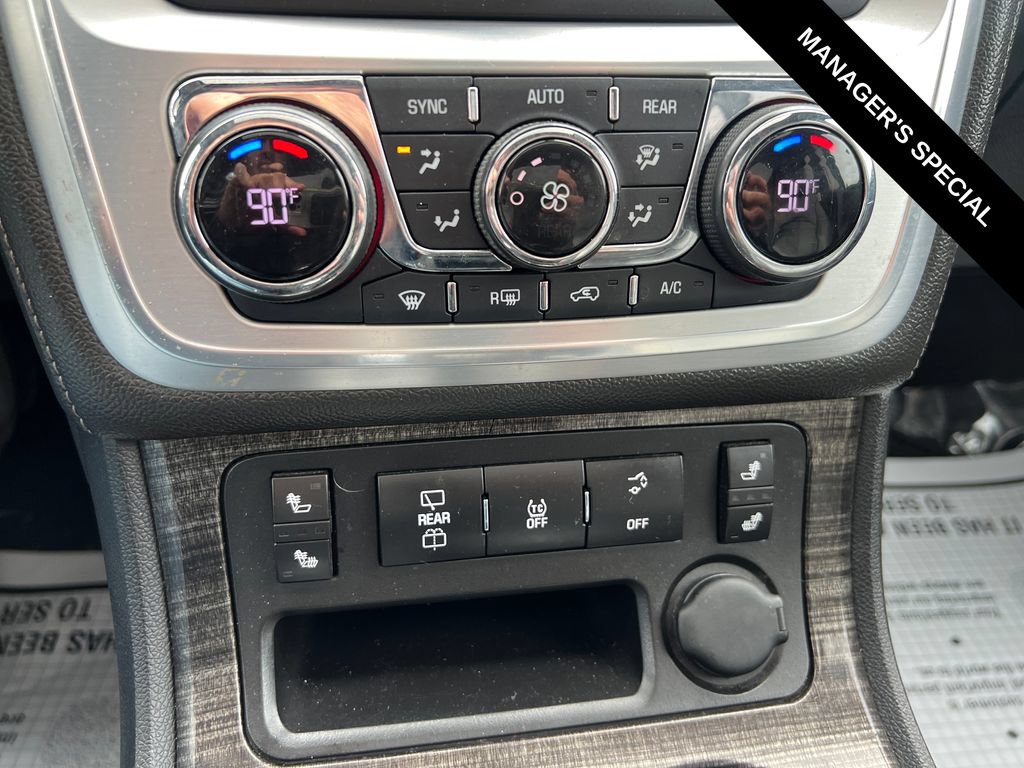 Used 2014 GMC Acadia SLT AWD/4WD image 23
