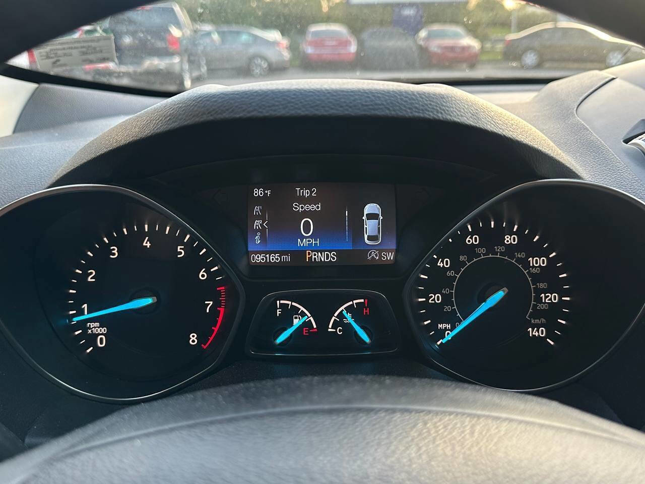 Used 2018 Ford Escape Titanium image 28