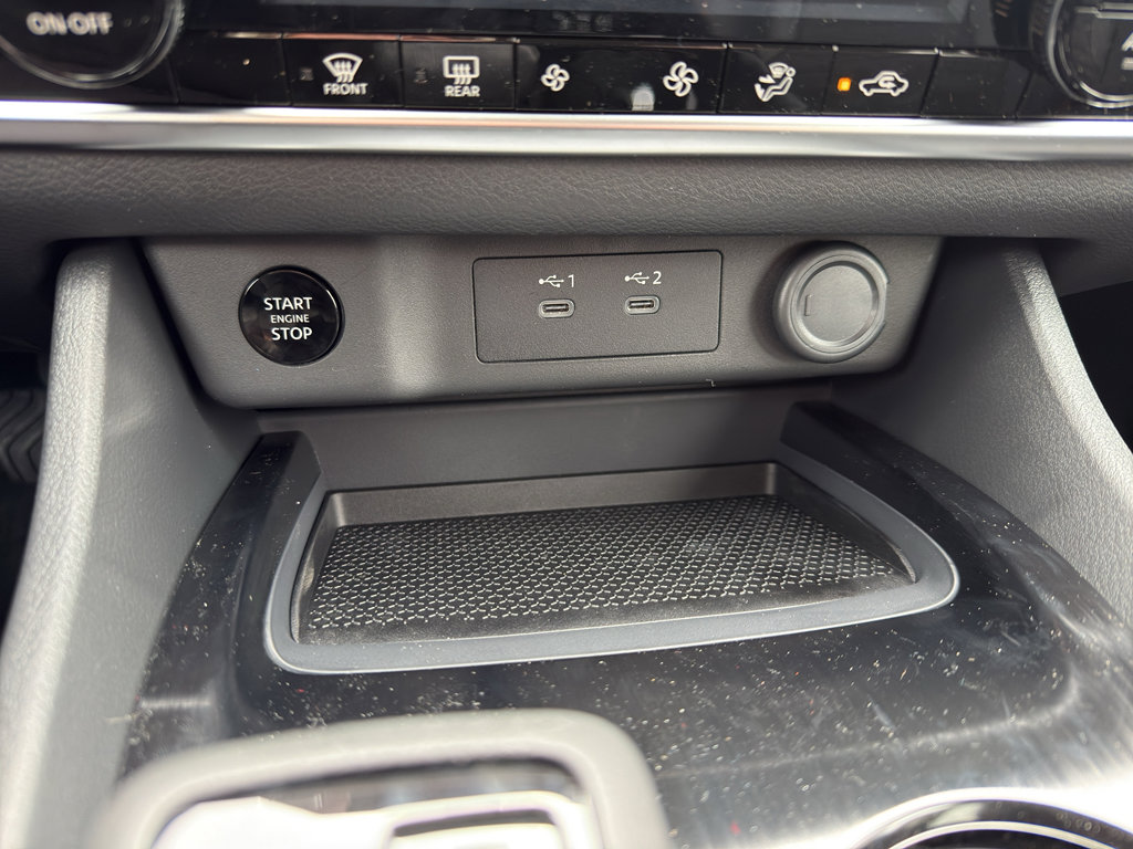 New 2026 Nissan Rogue SV image 20