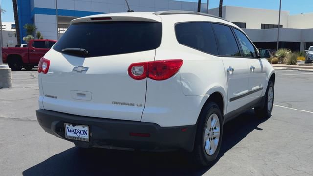 Used 2012 Chevrolet Traverse LS FWD image 9