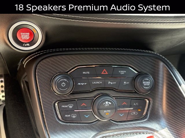 Used 2021 Dodge Challenger SRT Super Stock RWD image 19