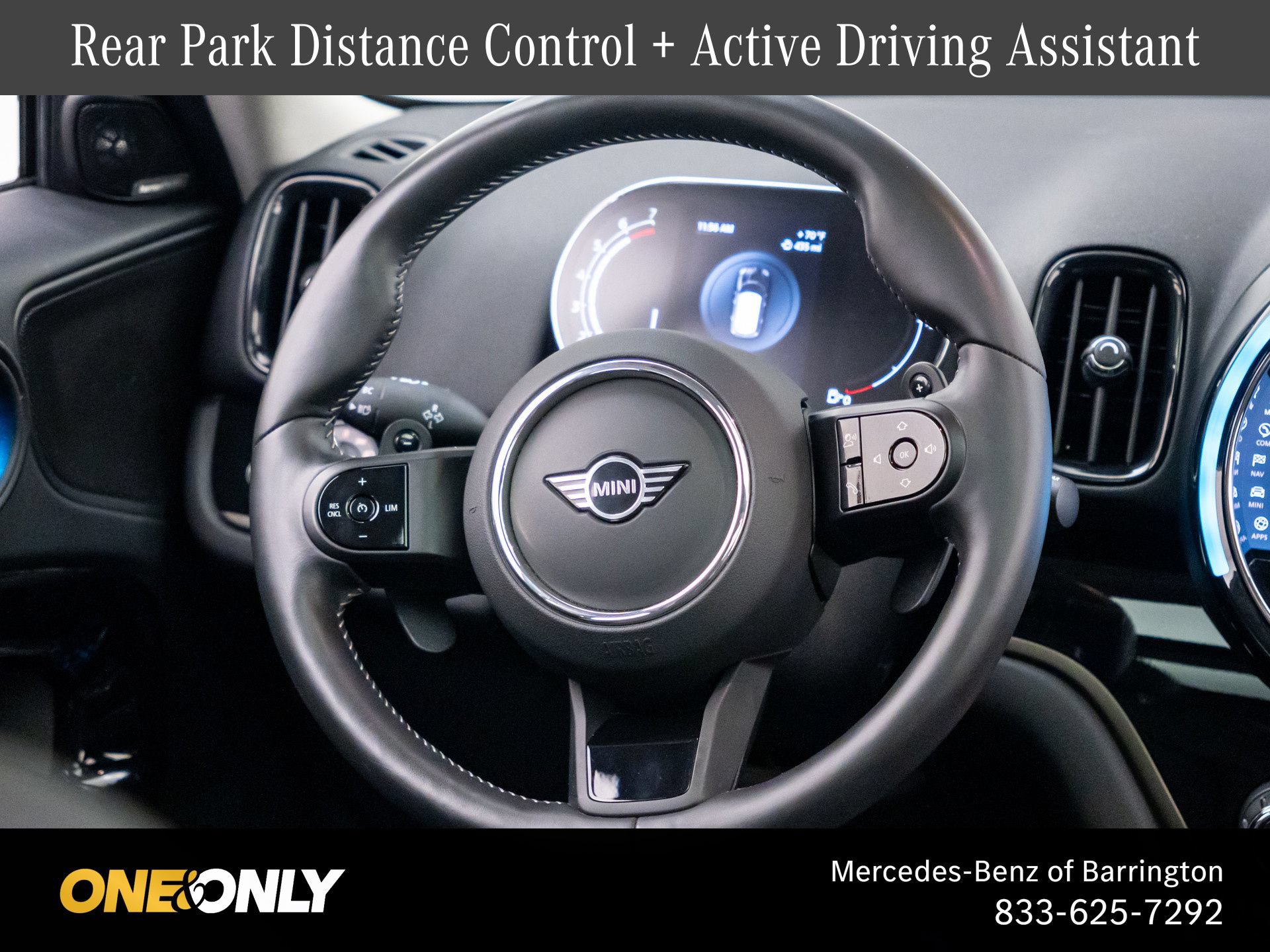 Used 2023 MINI Cooper Countryman S AWD/4WD image 11