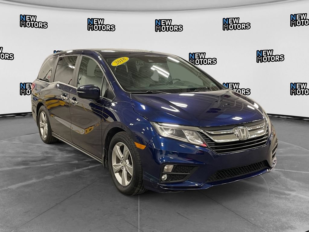 Used 2018 Honda Odyssey EX-L image 7