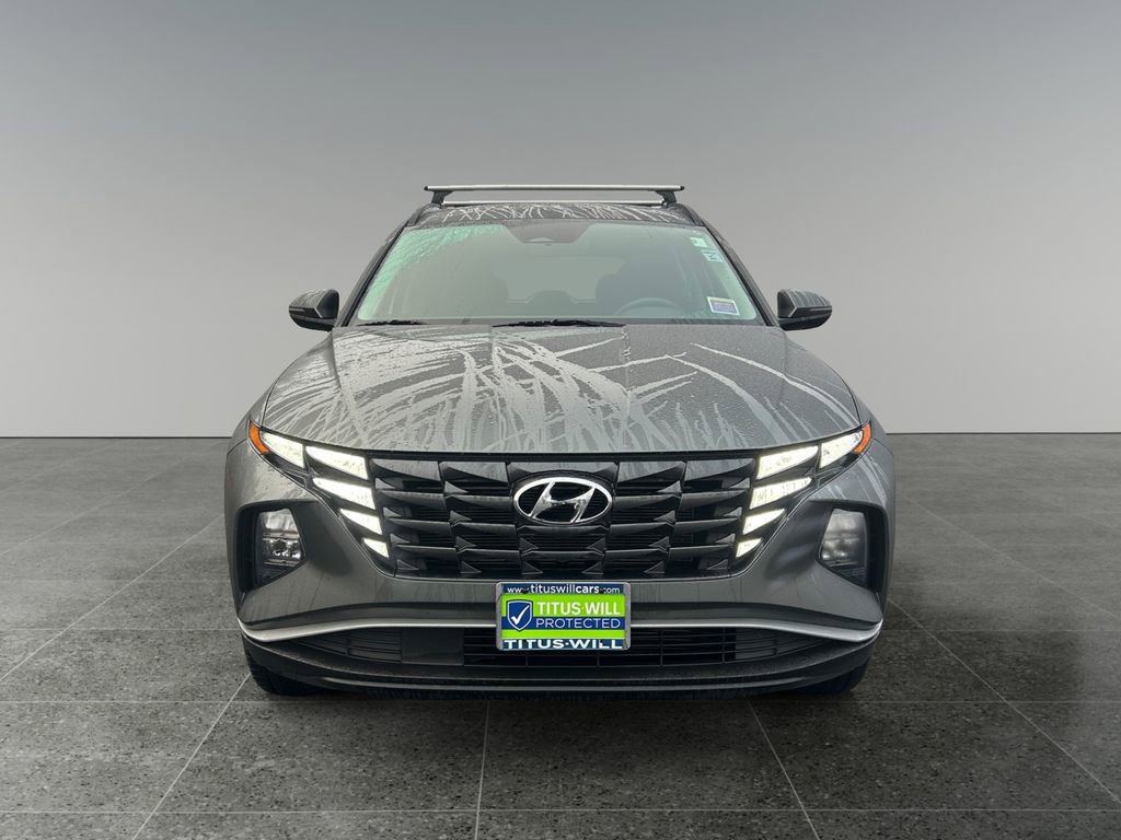 Used 2022 Hyundai Tucson SEL image 2