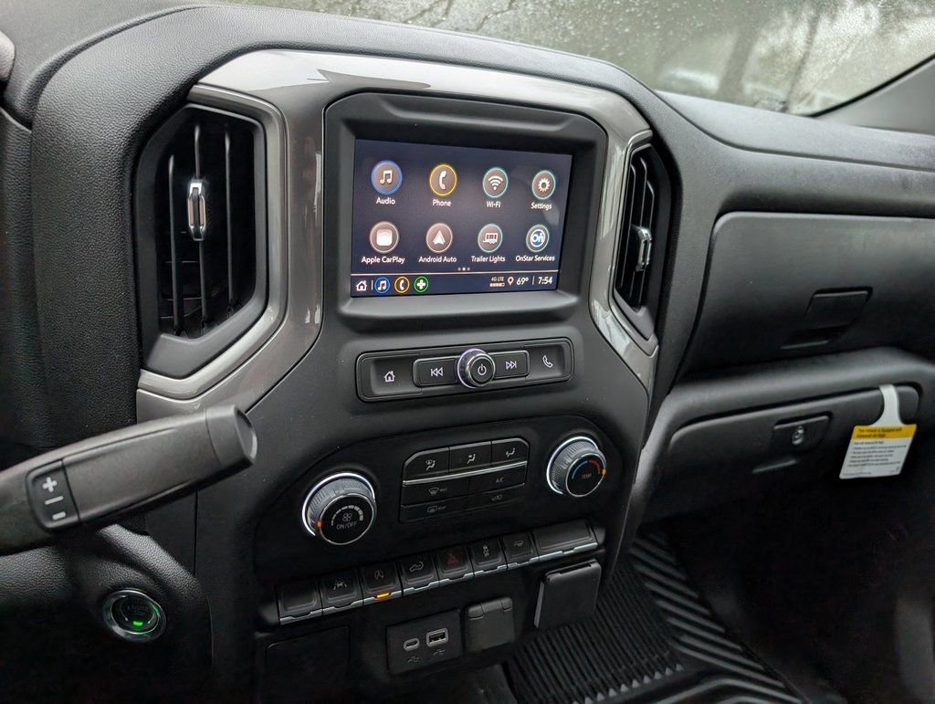 New 2026 Chevrolet Silverado 1500 Custom image 22