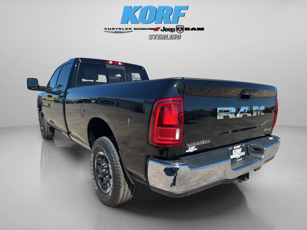 New 2025 RAM 3500 Laramie image 6