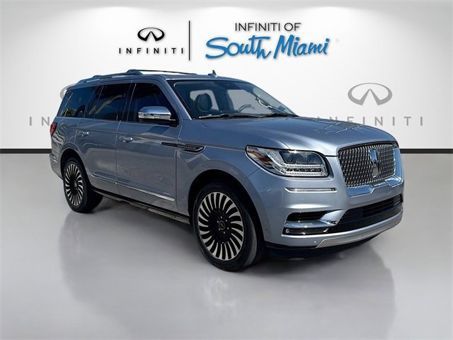 Used 2020 Lincoln Navigator Black Label w/ Cargo Convenience Package