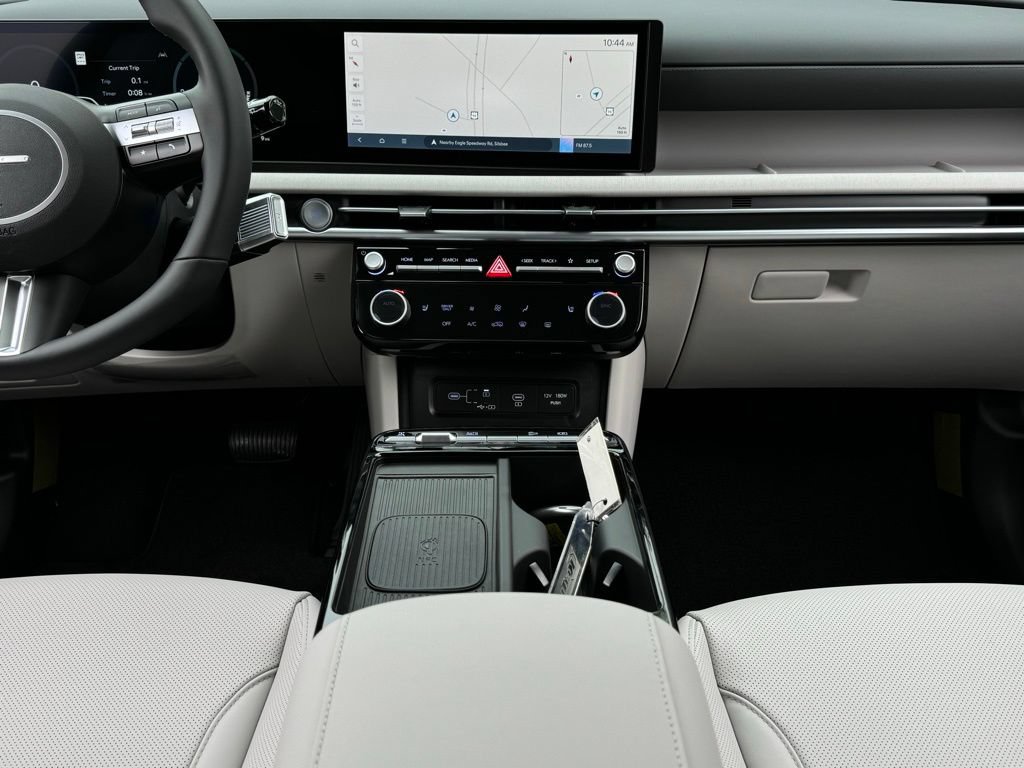 New 2025 Hyundai Tucson SEL AWD/4WD image 6