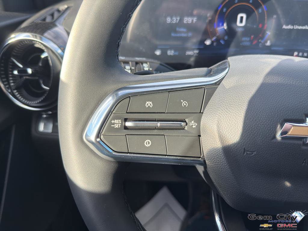 New 2026 Chevrolet Equinox LT image 25