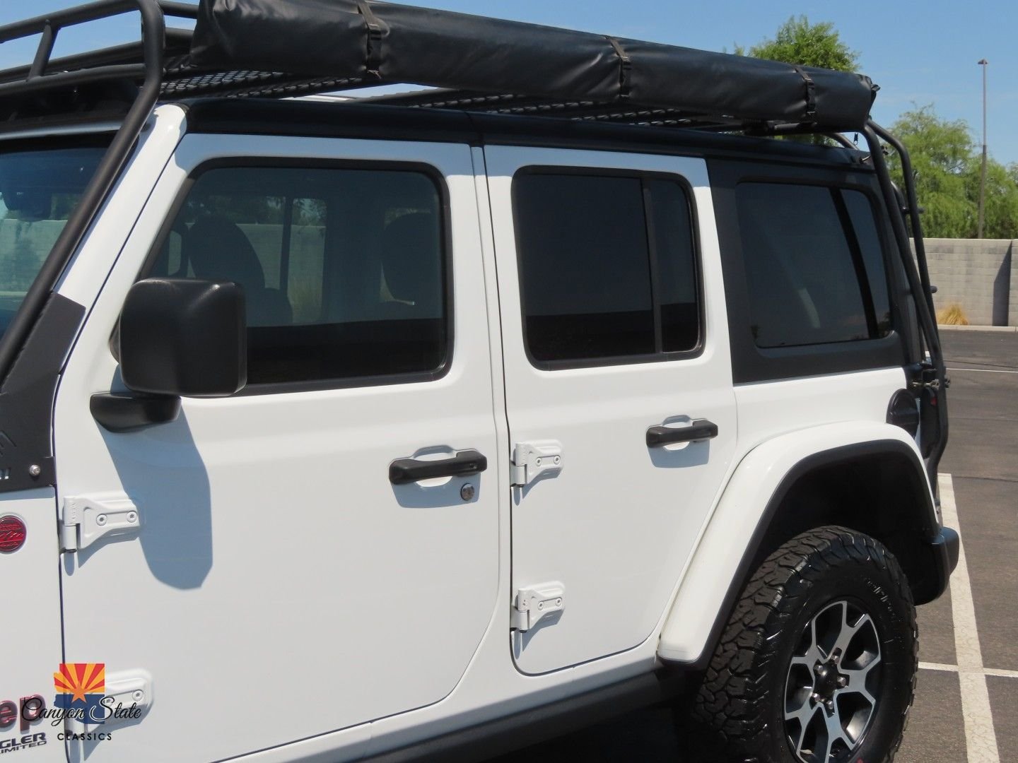 Used 2021 Jeep Wrangler Unlimited Rubicon image 21