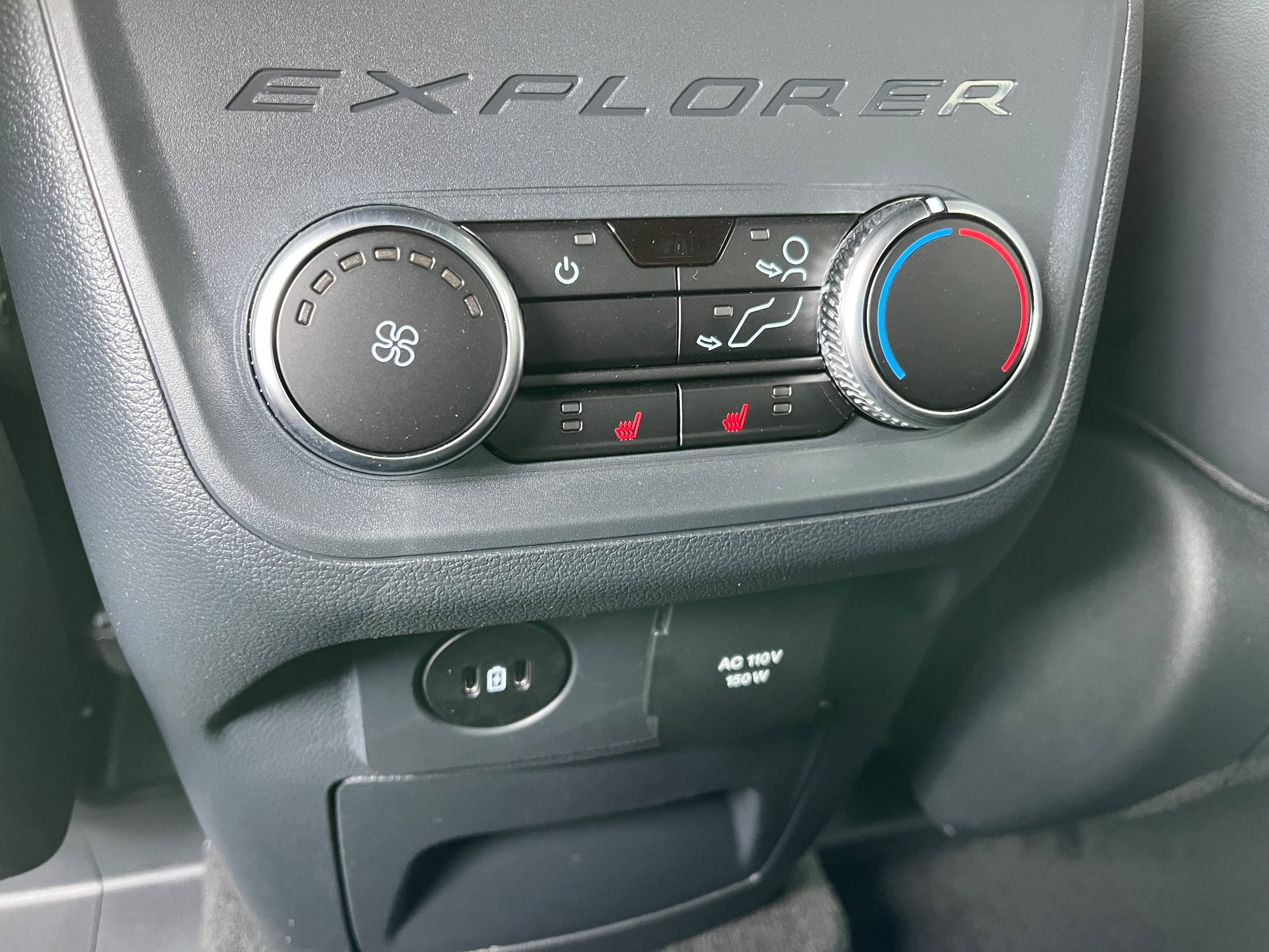 New 2027 Ford Explorer ST w/ Sun And Sound Package AWD/4WD image 12