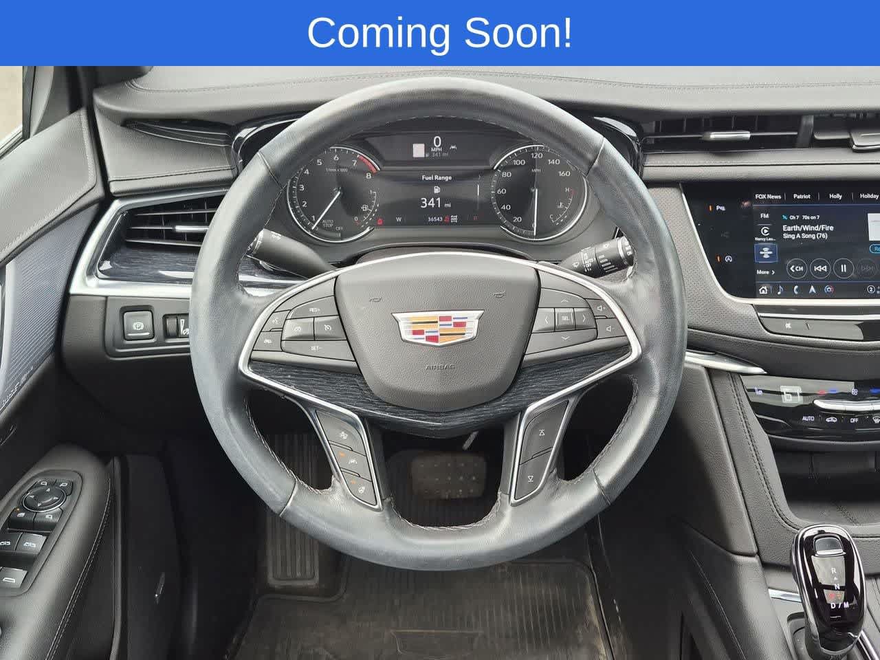 Used 2024 Cadillac XT5 Premium Luxury AWD/4WD image 23