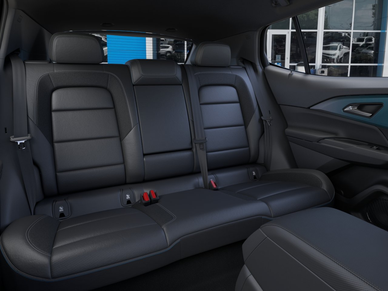 New 2026 Chevrolet Equinox EV LT FWD image 19