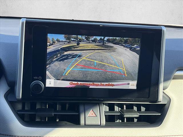 New 2025 Toyota RAV4 XLE image 14