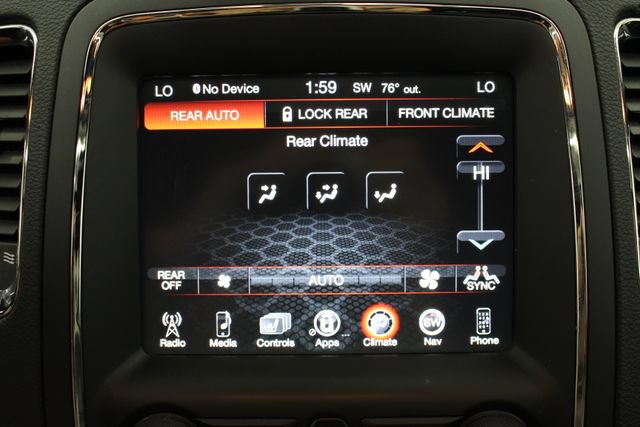 Used 2015 Dodge Durango Limited w/ Blacktop Package AWD/4WD image 27
