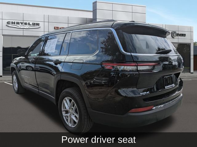 Used 2024 Jeep Grand Cherokee L Laredo image 6