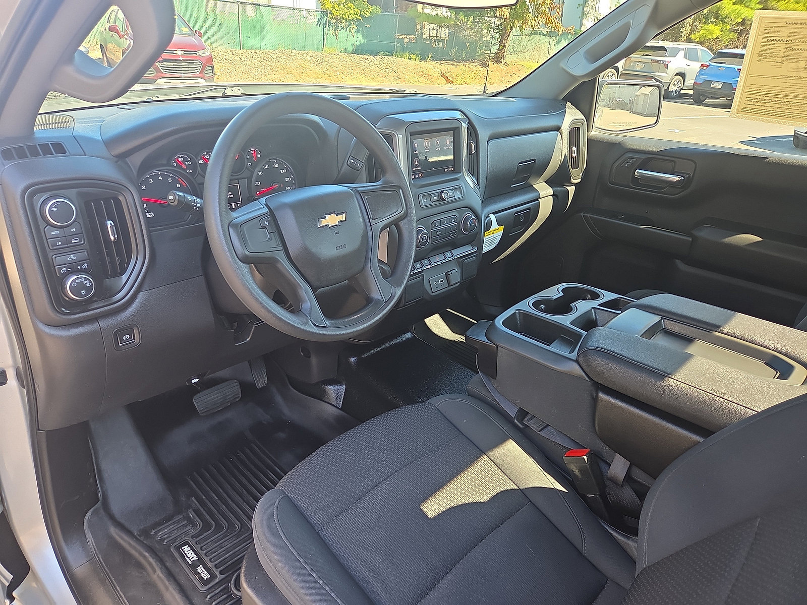 Used 2022 Chevrolet Silverado 1500 W/T AWD/4WD image 15