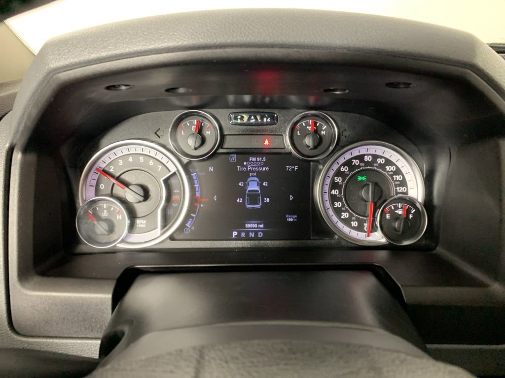 Used 2018 RAM 1500 Big Horn image 19