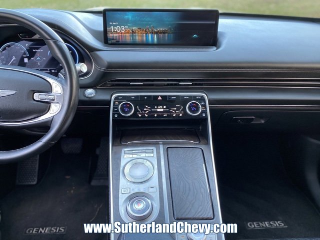 Used 2022 Genesis GV80 2.5T w/ Prestige Package 04 image 26