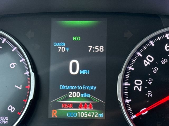 Used 2020 Toyota RAV4 LE FWD image 30