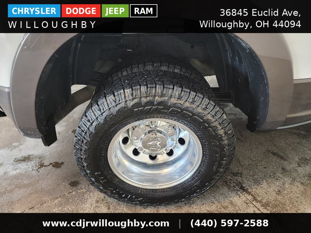 Used 2023 RAM 3500 Limited AWD/4WD image 44