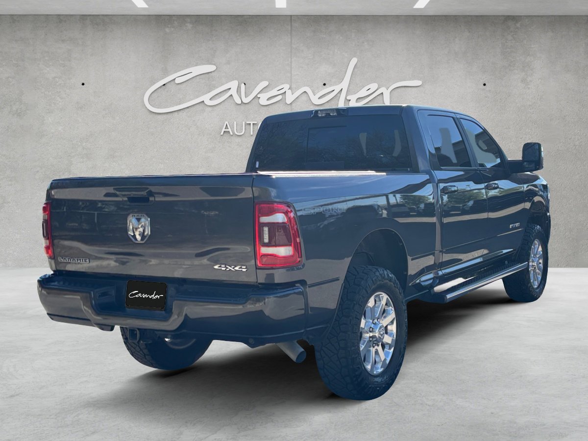 Used 2023 RAM 2500 Laramie image 19