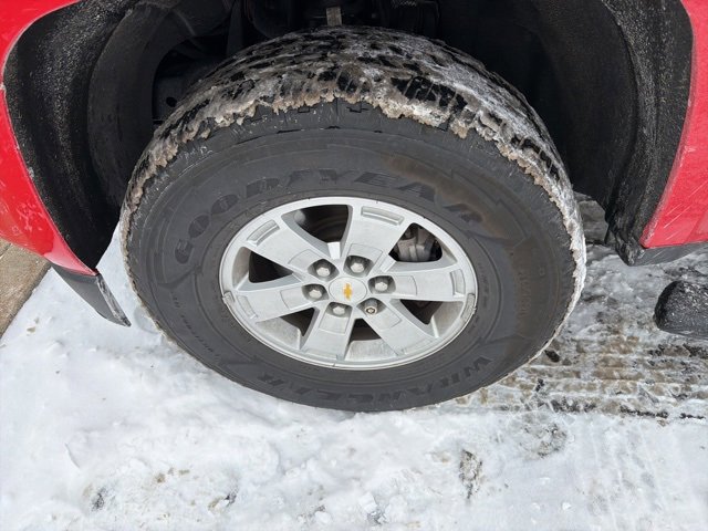 Used 2020 Chevrolet Colorado W/T w/ WT Convenience Package image 13