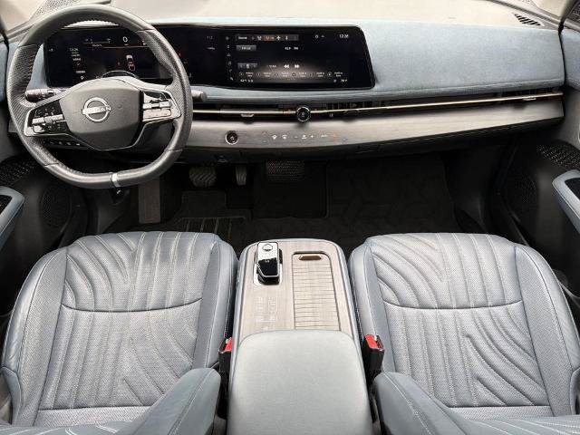 Certified 2023 Nissan Ariya AWD/4WD image 2