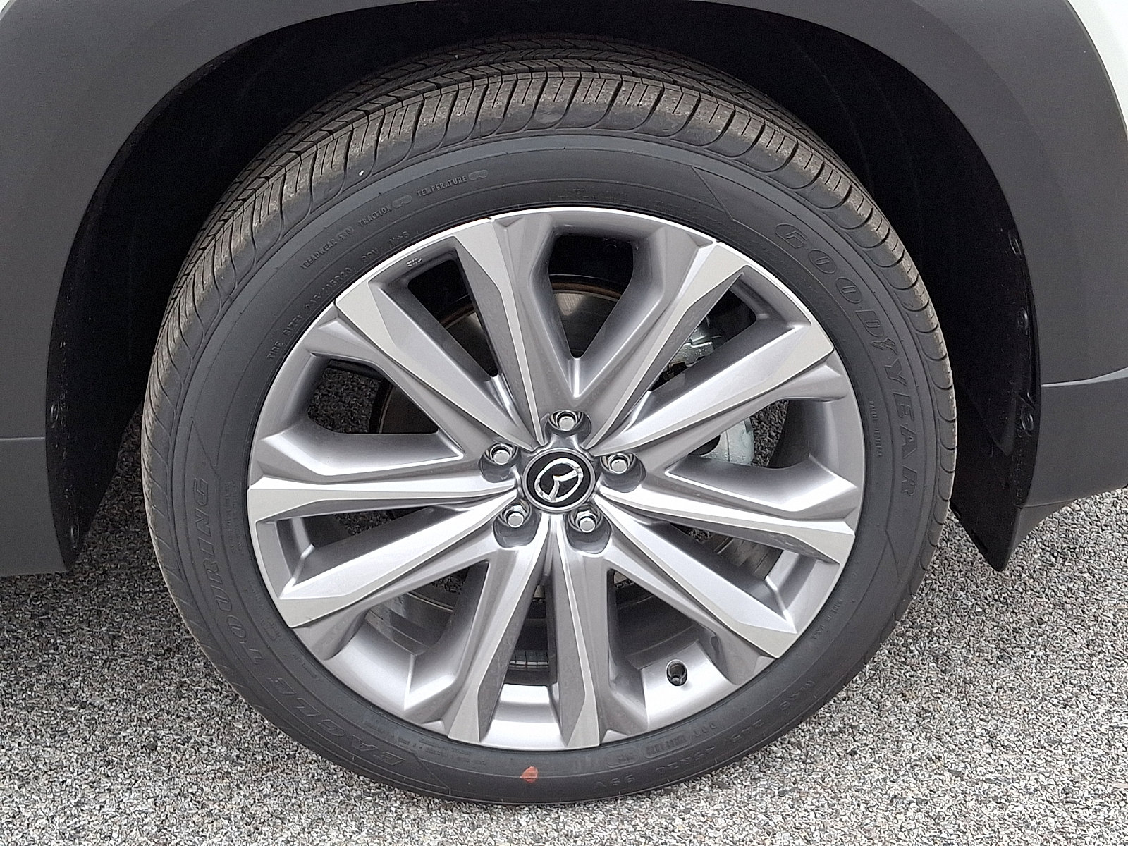 New 2026 MAZDA CX-50 2.5 Turbo w/ Accent Package image 9