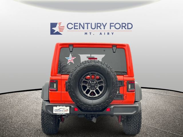 Used 2023 Jeep Wrangler Unlimited Sport AWD/4WD image 3