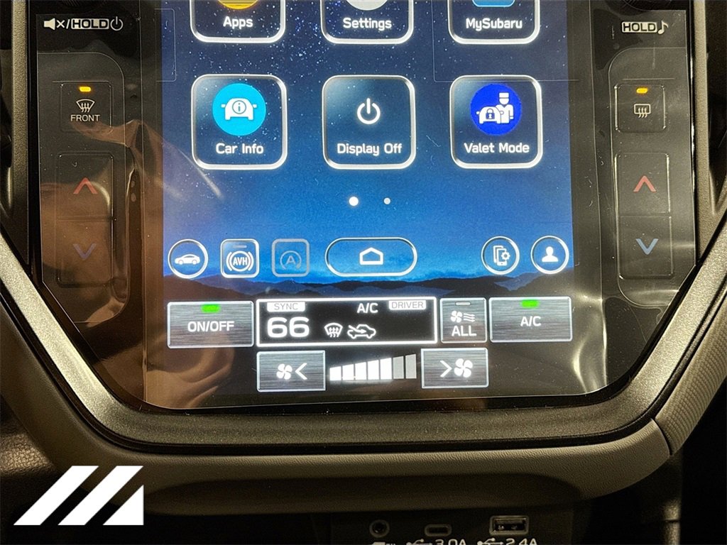 Certified 2025 Subaru Crosstrek 2.5i Sport w/ Popular Package #4A image 16