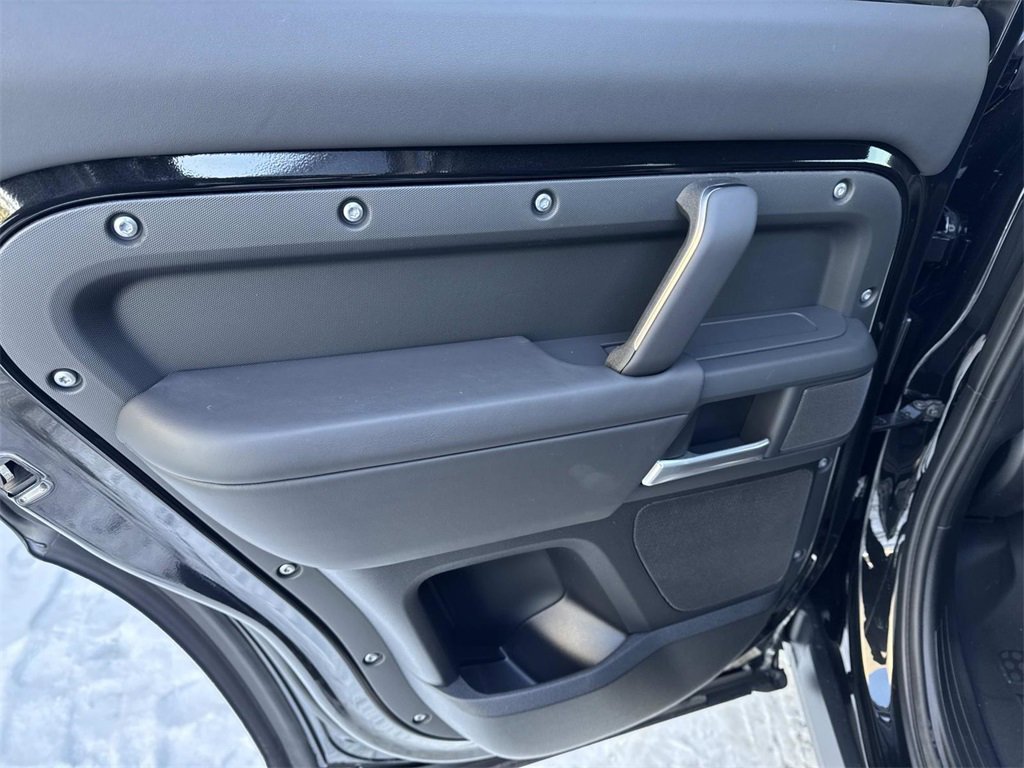 New 2026 Land Rover Defender 130 S image 11