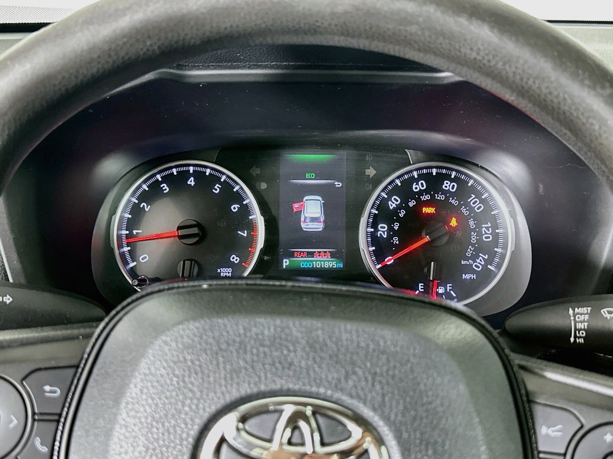 Used 2021 Toyota RAV4 LE FWD image 18