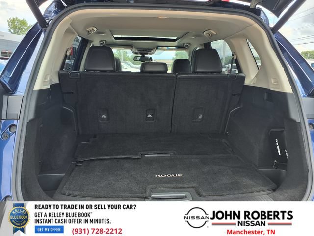 Used 2021 Nissan Rogue Platinum FWD image 26