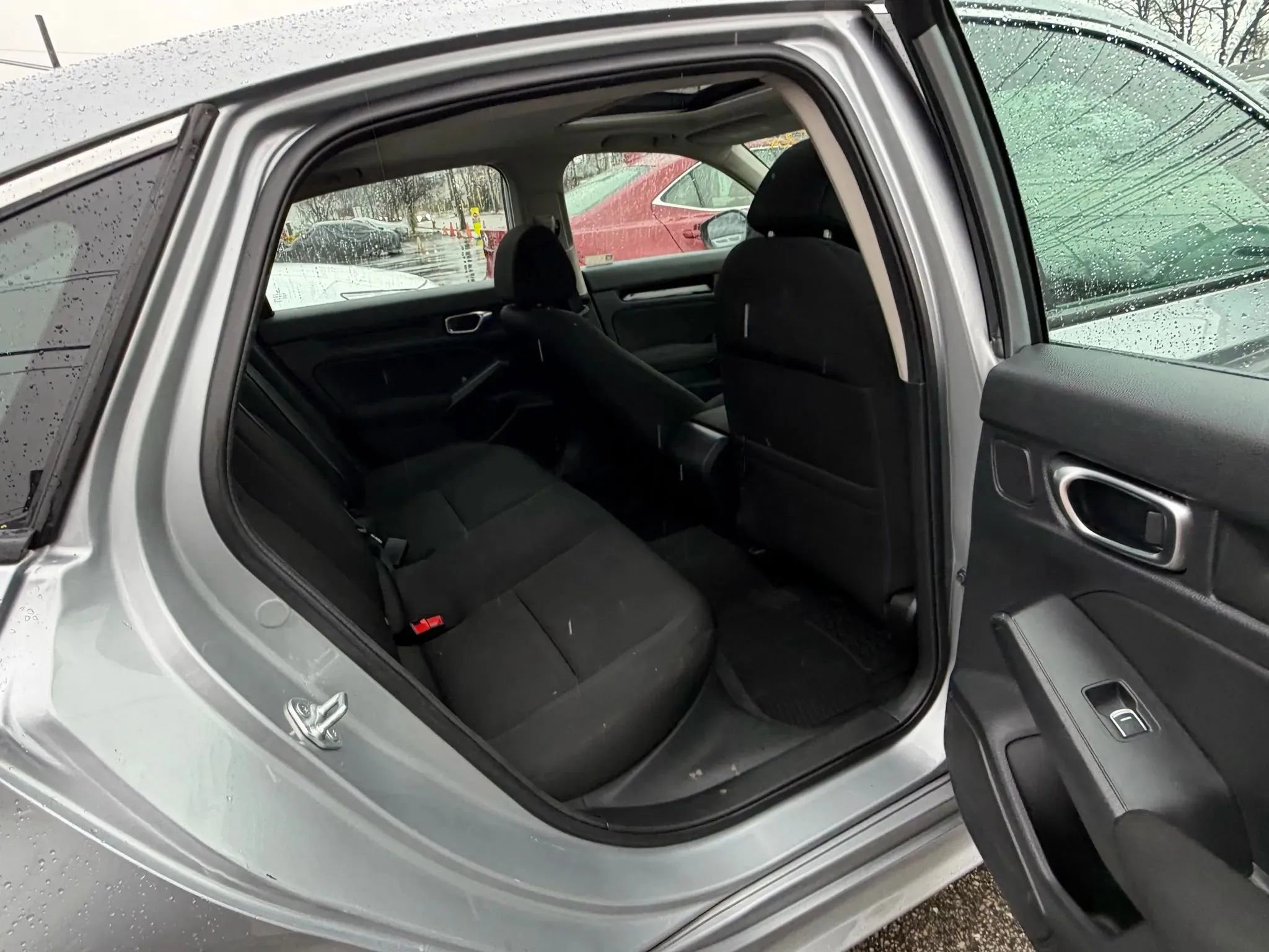 Used 2022 Honda Civic EX image 30