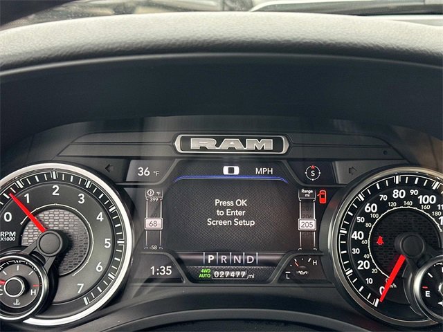 Used 2022 RAM 1500 Big Horn image 24