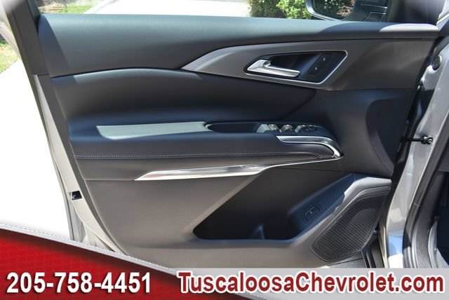 New 2026 Chevrolet Traverse LT w/ LPO, Floor Liner Package FWD image 12