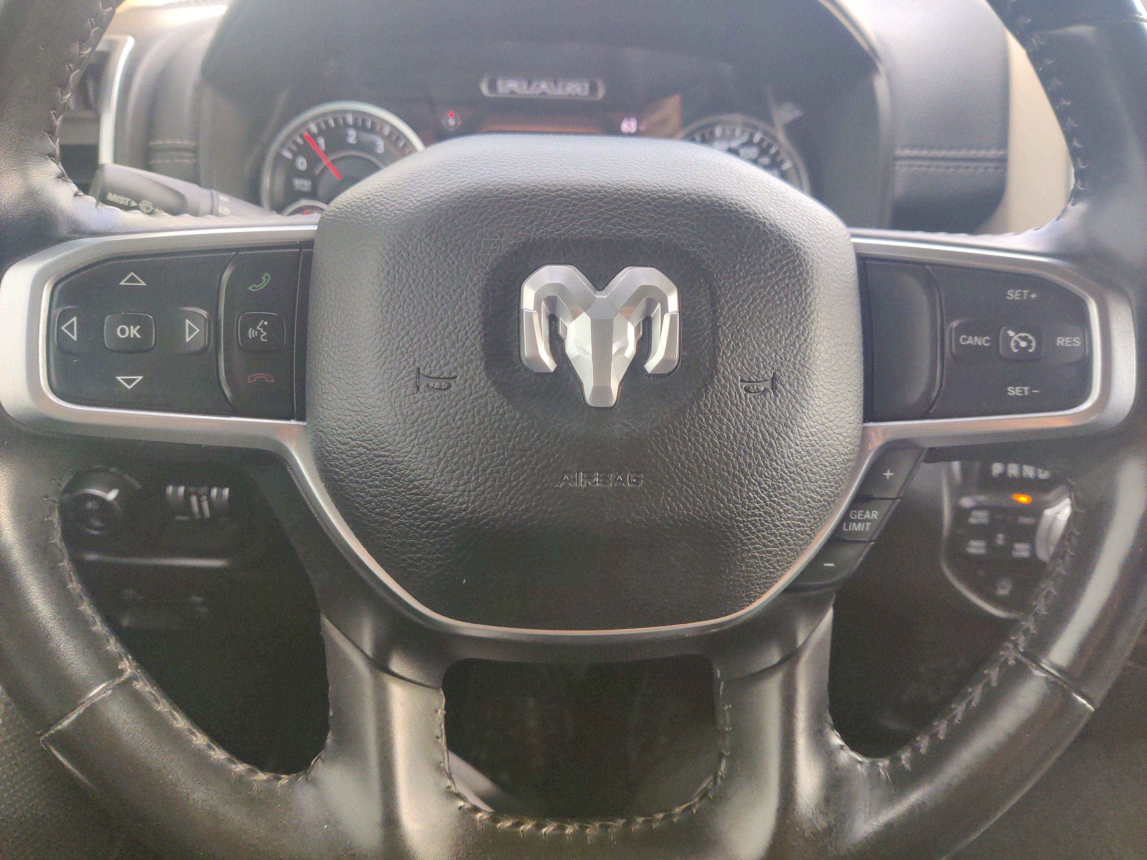 Used 2021 RAM 1500 Laramie image 22