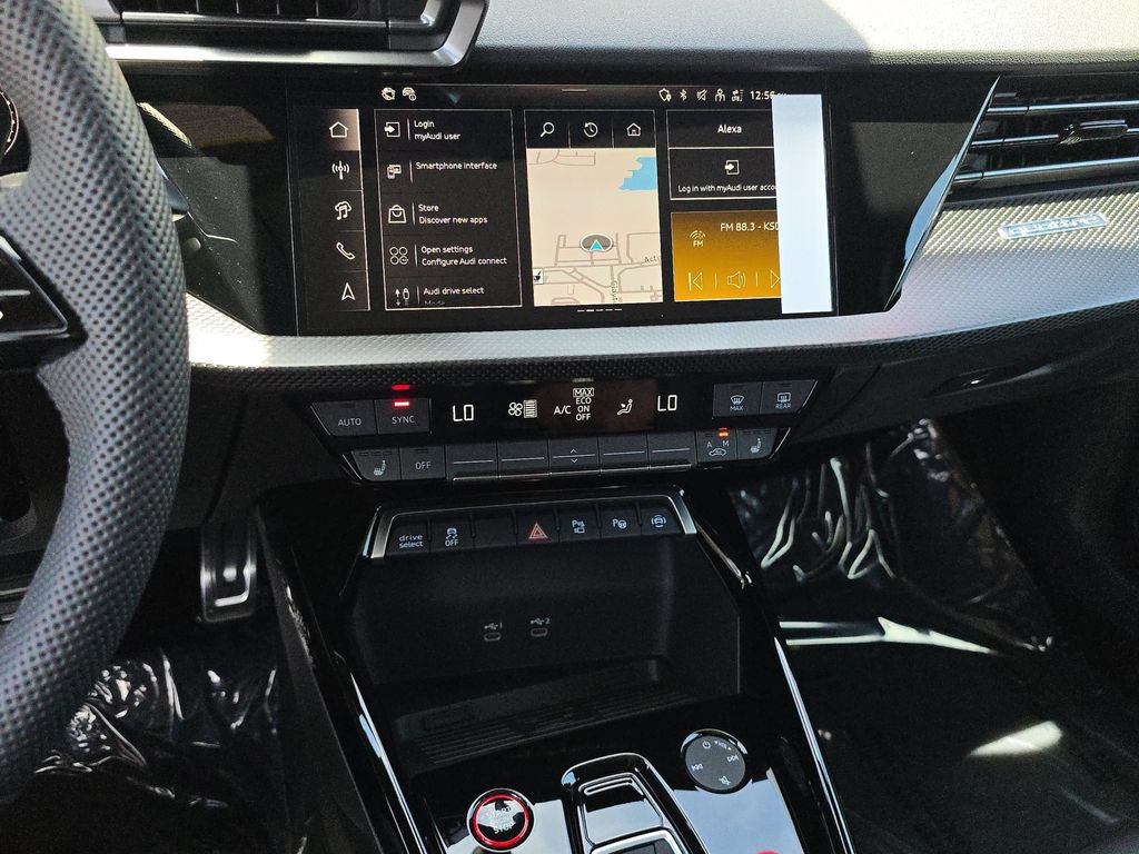 New 2026 Audi RS 3 AWD/4WD image 22