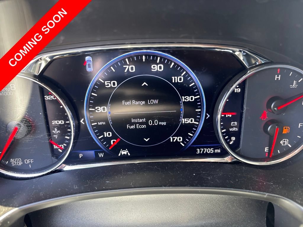 Used 2022 GMC Terrain Denali AWD/4WD image 25