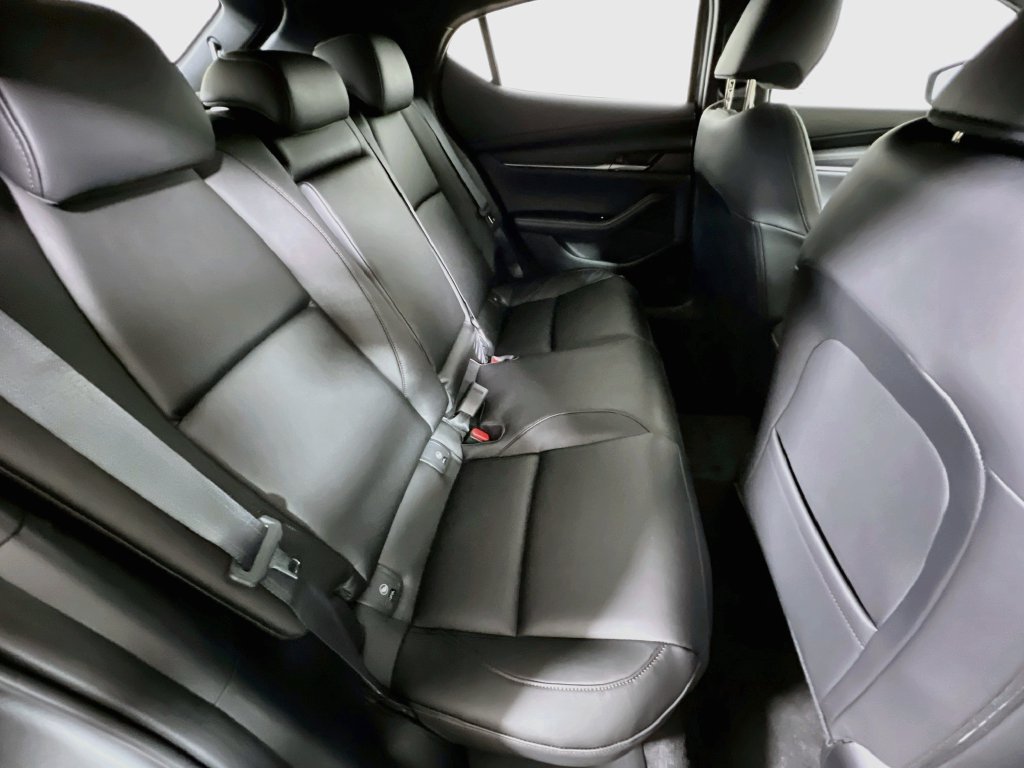 New 2026 MAZDA MAZDA3 s Sport FWD image 20