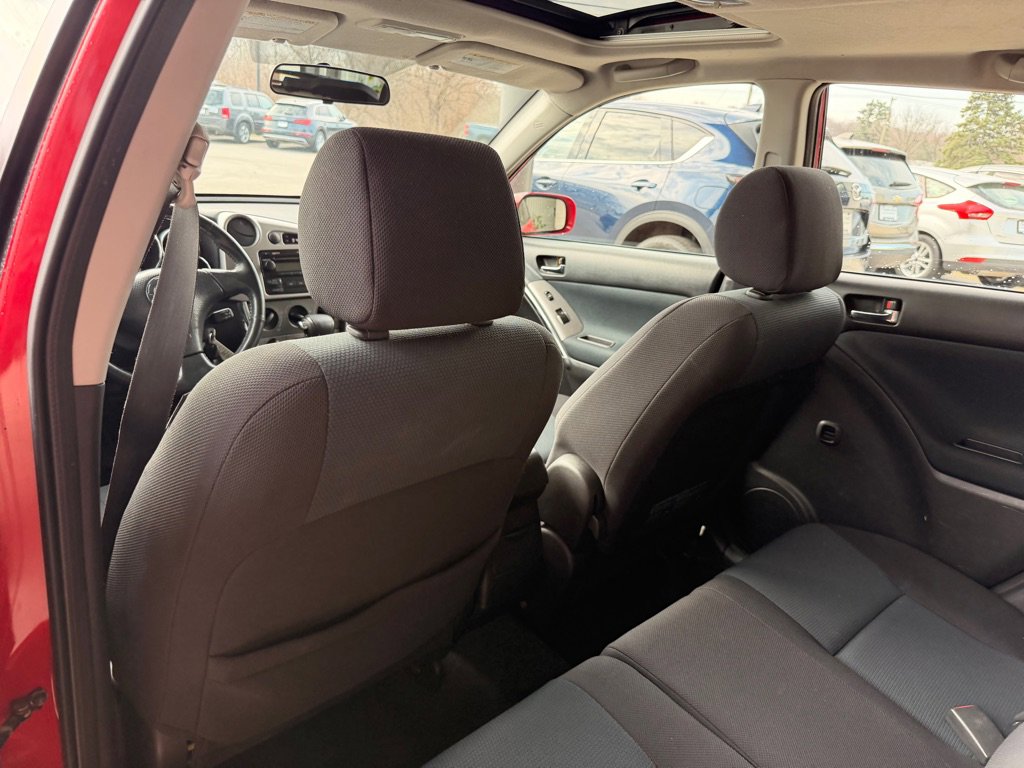 Used 2008 Toyota Matrix XR image 11