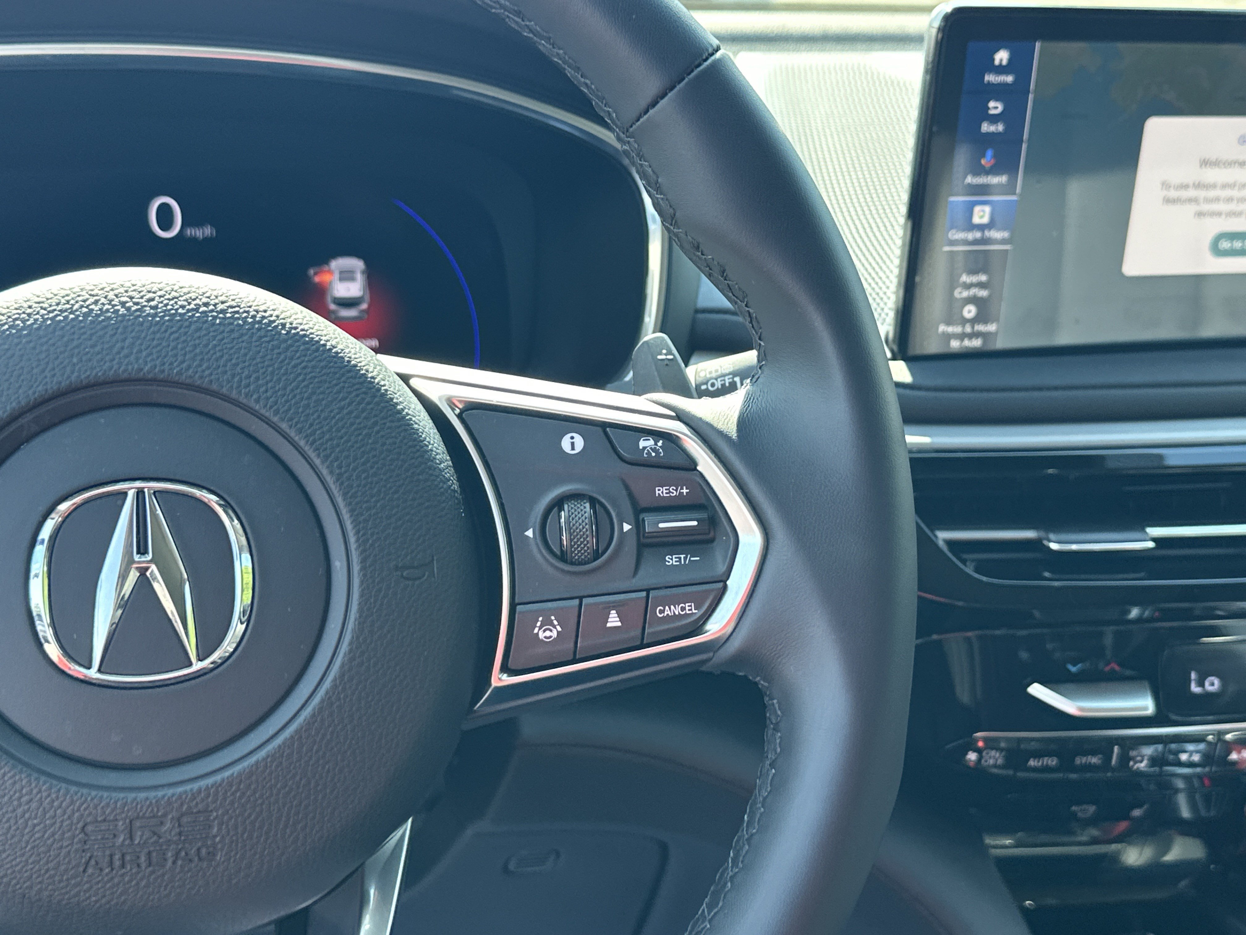 Certified 2026 Acura MDX w/ Technology Package FWD image 30