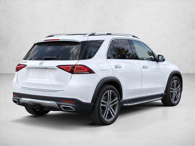 Certified 2022 Mercedes-Benz GLE 350 image 7