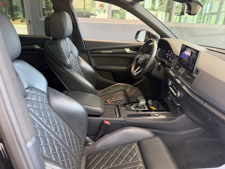Used 2021 Audi SQ5 Premium AWD/4WD image 28
