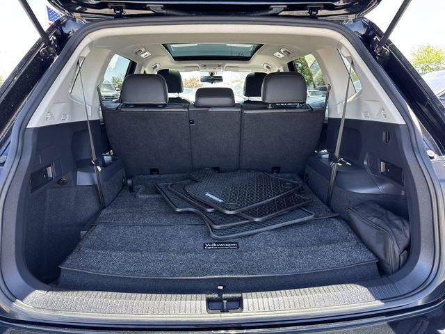 Used 2021 Volkswagen Tiguan SE AWD/4WD image 26